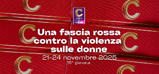 Serie C, una fascia rossa contro la violenza sulle donne